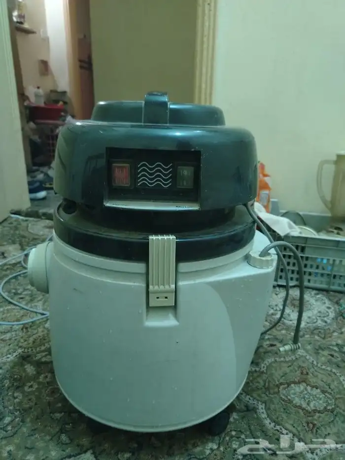 مكنسة بخار 1