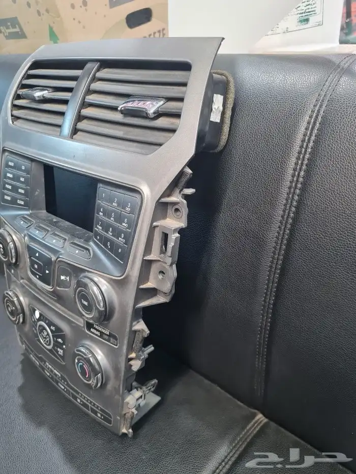 لوحة المكيف و المسجل فورد اكسبلورر 2011 الى 2017 1