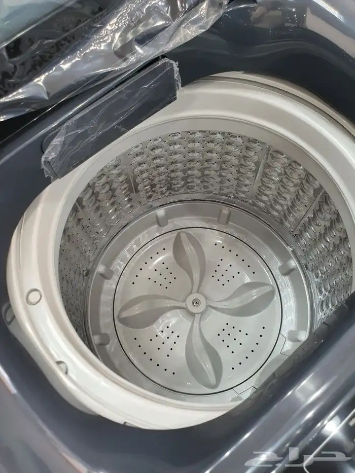 غساله علوية 8 كيلو اتوماتيك غساله باب فوق جديد توصيل مجاني 8 1