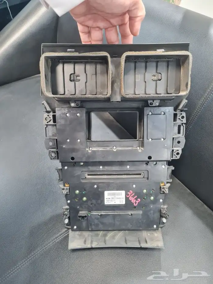 لوحة المكيف و المسجل فورد اكسبلورر 2011 الى 2017 2