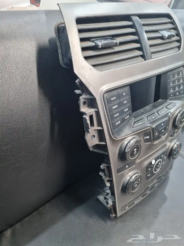 لوحة المكيف و المسجل فورد اكسبلورر 2011 الى 2017 0