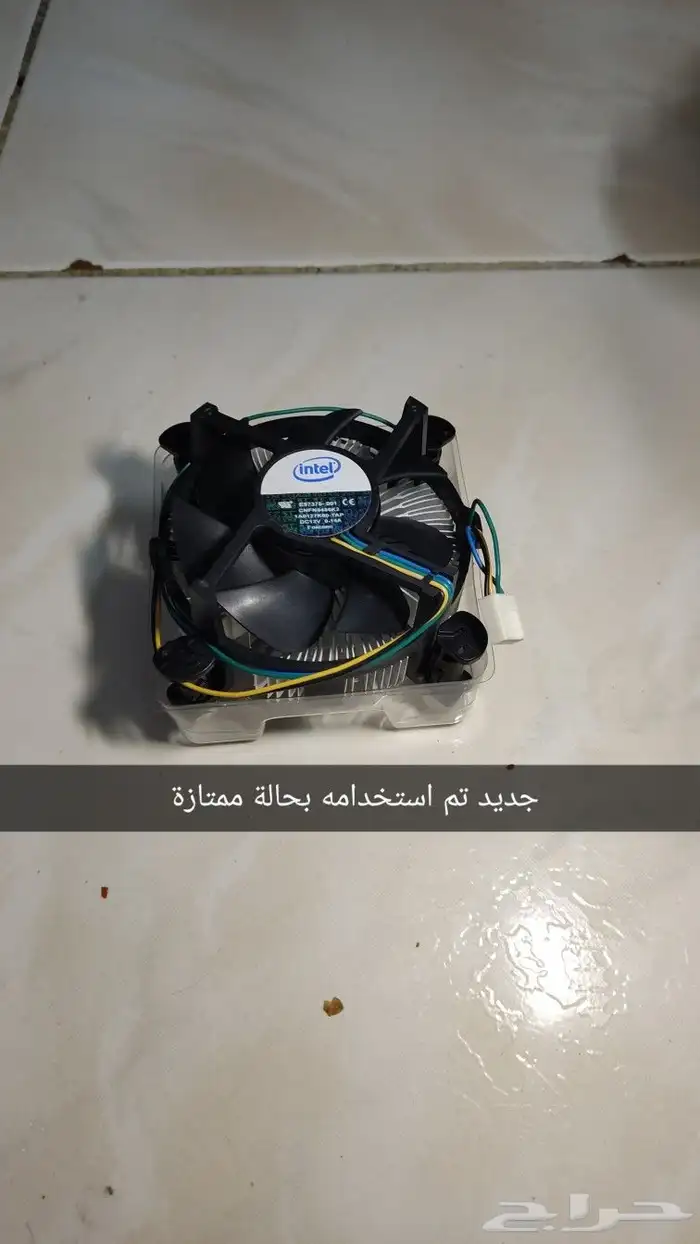 intel CPU LGA775 - وحدة المعالجة المركزية إنتل LGA775 1