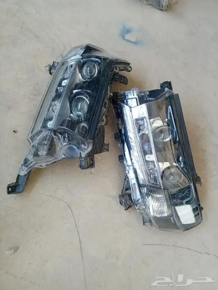 شمعات جيب لاندكروزر 2016. 2022 2