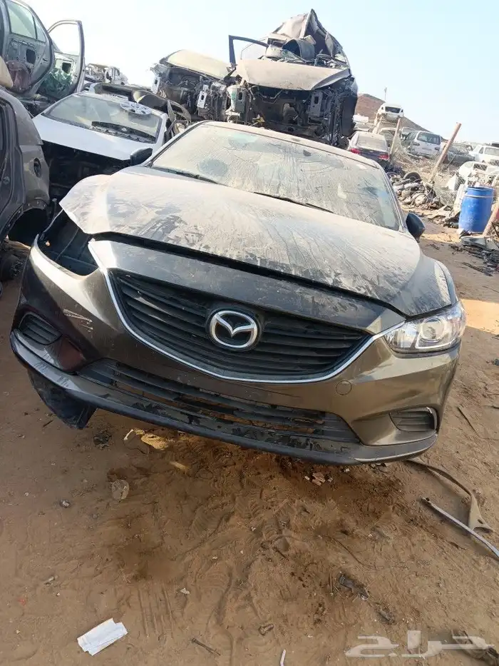 مازدا 6 من 2014 لي 2020 3