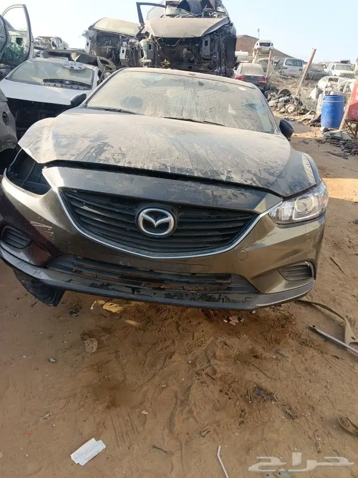 مازدا 6 من 2014 لي 2020 5