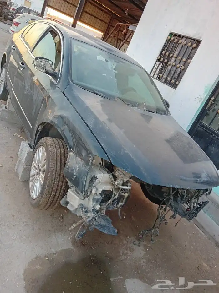 فلكسواجن باسات 2009 6سلندر قطع غيار باجمل الأسعار 2