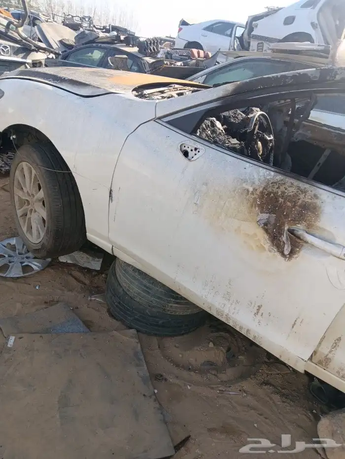 مازدا 6 من 2014 لي 2020 8