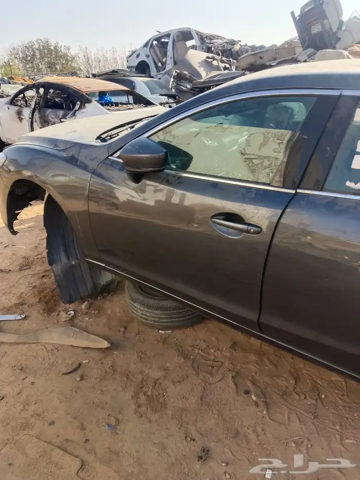 مازدا 6 من 2014 لي 2020 4