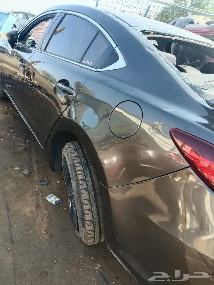 مازدا 6 من 2014 لي 2020 1