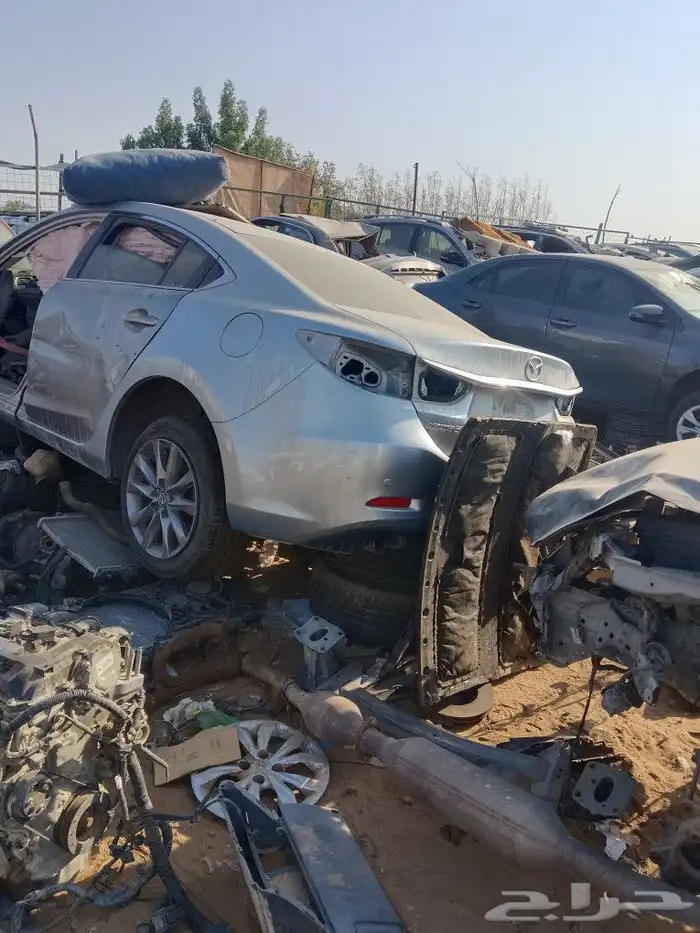 مازدا 6 من 2014 لي 2020 7
