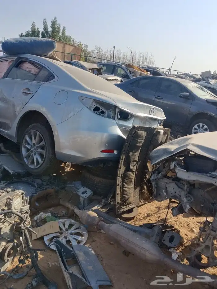 مازدا 6 من 2014 لي 2020 2