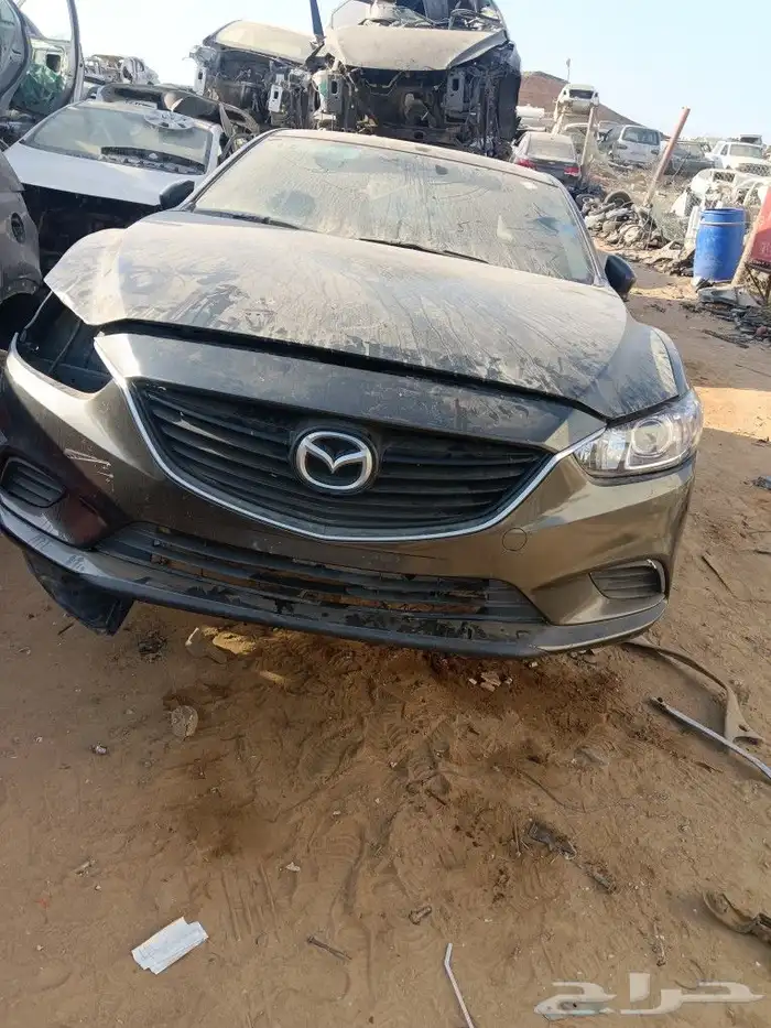 مازدا 6 من 2014 لي 2020 6