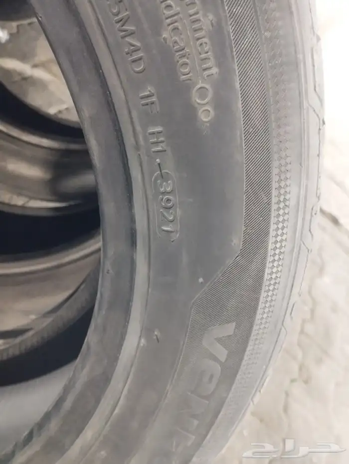 كفرات تورس 235 55 18 0