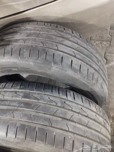 كفرات تورس 235 55 18 2