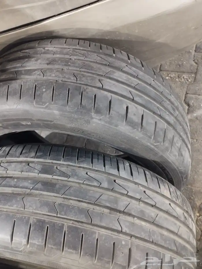 كفرات تورس 235 55 18 2