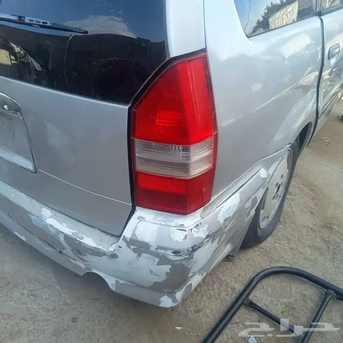 سطبات سبيس واجن 2005 0