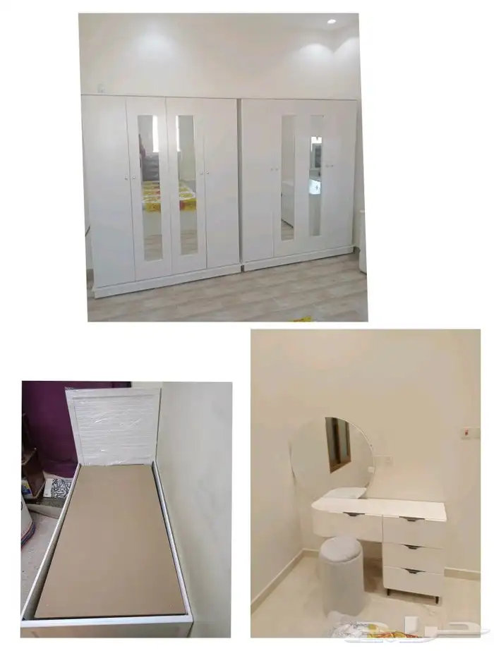 الاثاث ارقي لغرف النوم 3