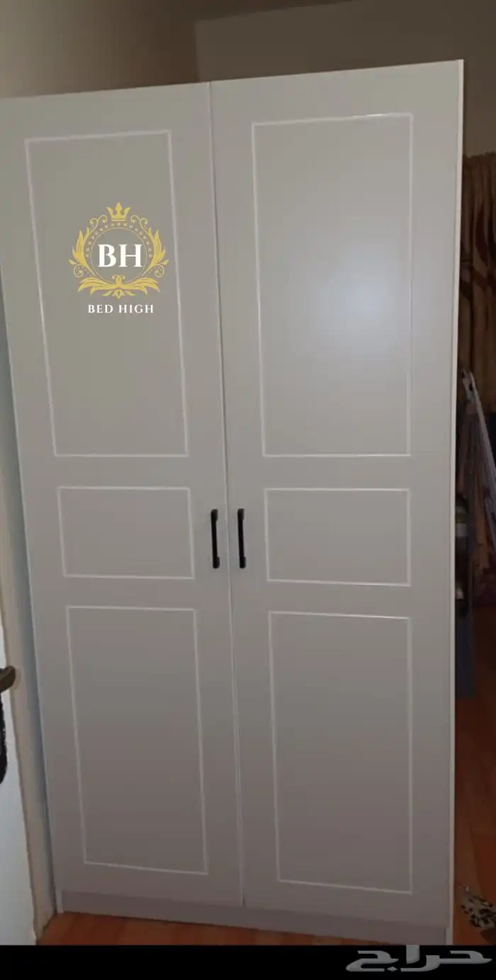 دواليب جاهزه 4درف درفتين و6درف 12