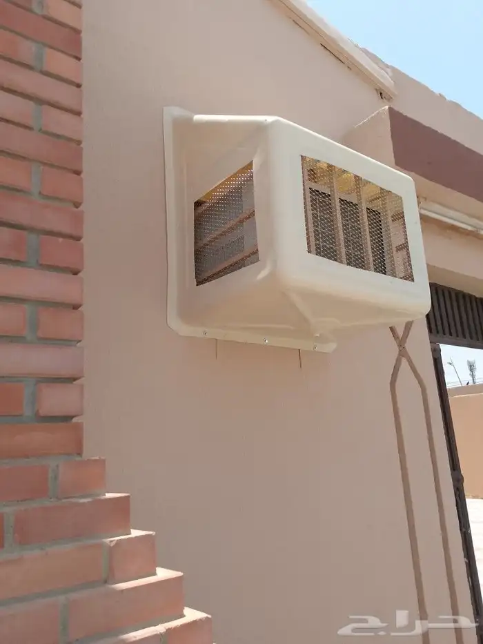 غطا مكيف و شبك بقلاوه 4