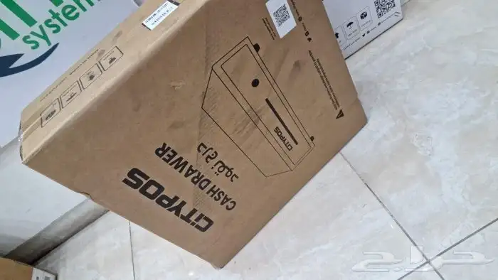 برنامج محاسبة كاشير سهل بسيط جدا   جهاز نقاط بيع وطابعه 2