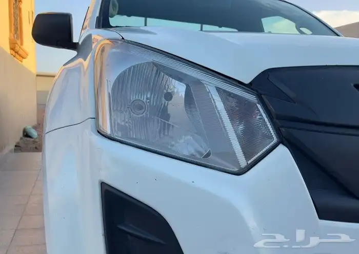 ايسوزو 2022 غمارة دبل وكاله تم البيع تم البيع 8