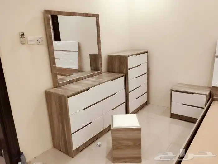 غرفه نومك عندنا بأفضل الاسعار واعلي الخامات مع فتره ضمان 7