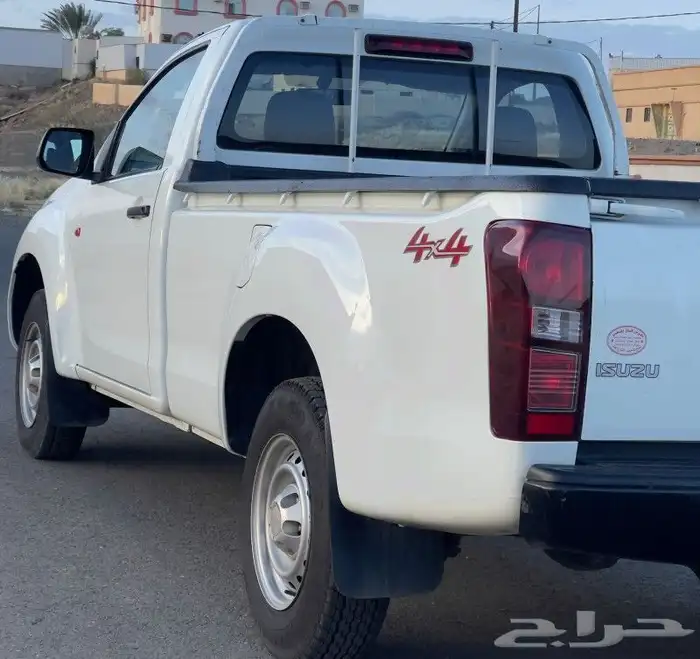 ايسوزو 2022 غمارة دبل وكاله تم البيع تم البيع 11