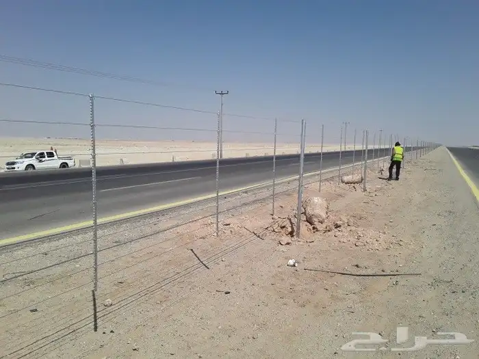 مقاول شبوك زراعيه وحكوميه 3