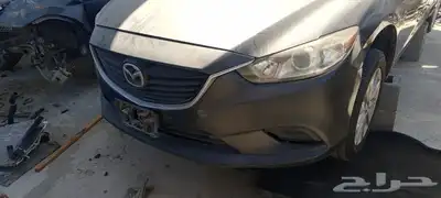 قطع غيار مازدا 6 موديل 2015 2