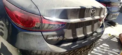 قطع غيار مازدا 6 موديل 2015 5