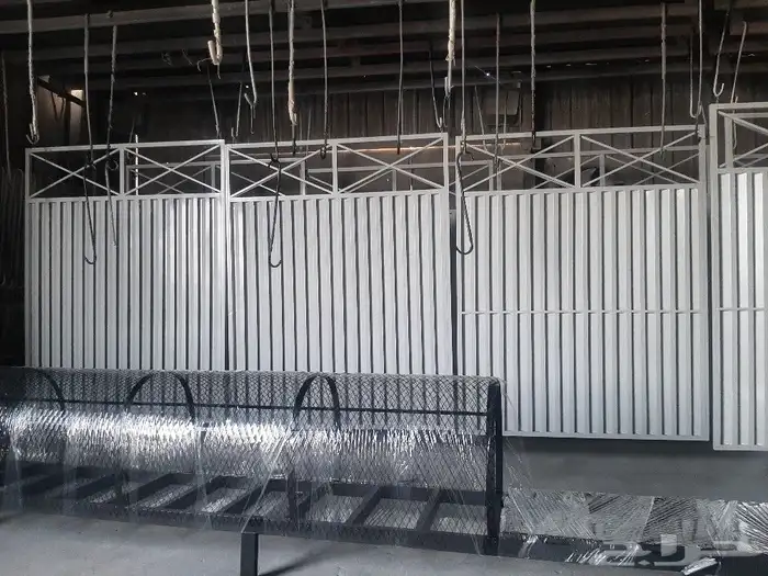 حداد.ابواب.الميونم شينكو.سور.سوتر.مضلات.هاجر.درشي.ليزر 9