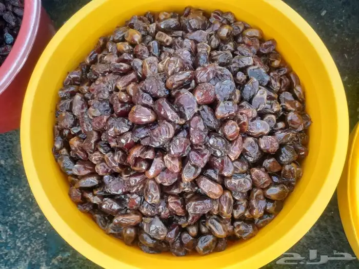 تمور حائل الفاخره 1