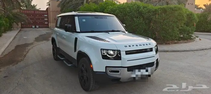 لاند روفر ديفندر 110 2