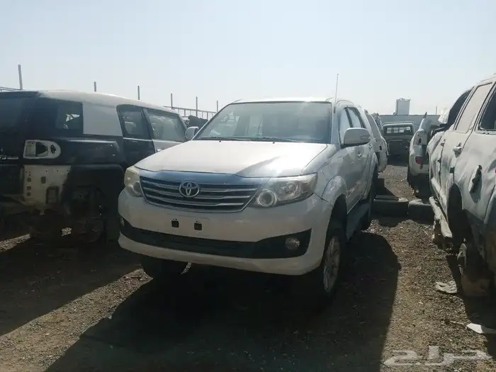 فرشنر 2014 تشليح قطع غيار فقط 0