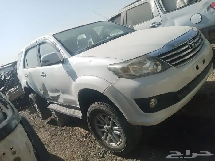 فرشنر 2014 تشليح قطع غيار فقط 1