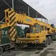 ونش كرين 30طن 20طن 7طن للايجار يومي وشهري Crane 30 tons  20 1