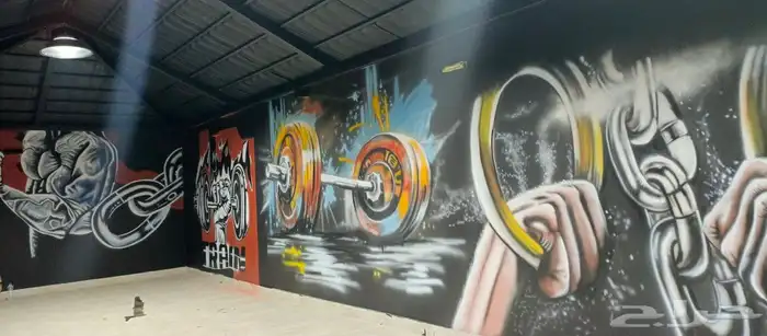 رسام خطاط 35