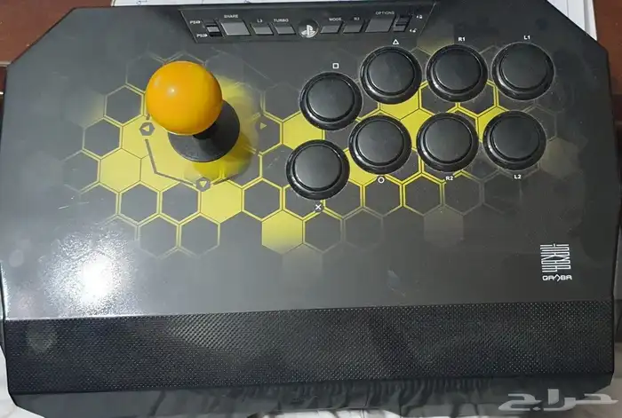 عصا التحكم Qanba Drone لأجهزة بلاي ستيشن 4 وبلاي ستيشن 3 3