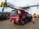 ونش كرين 30طن 20طن 7طن للايجار يومي وشهري Crane 30 tons  20 6