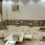 كنب وستائر وجلسات خارجيه 11