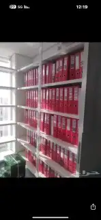 وحدات ارفف تخزين 5