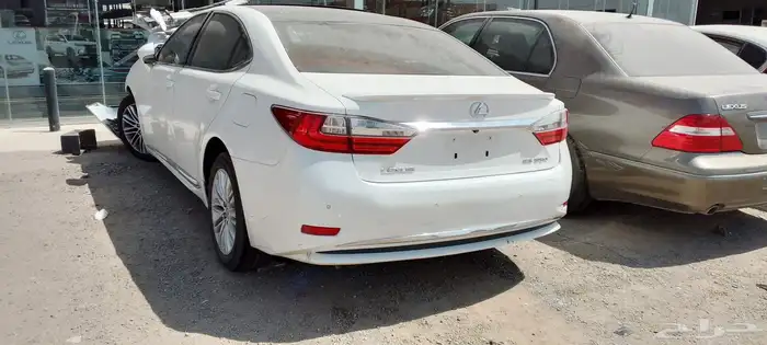 قطع غيار لكزز 2011 تشليح ولكزز 400 و430 6