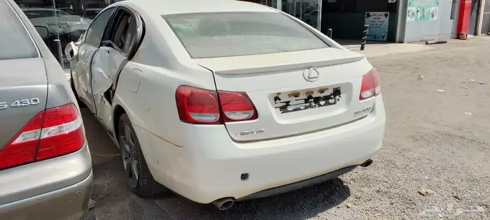 قطع غيار لكزز 2011 تشليح ولكزز 400 و430 5