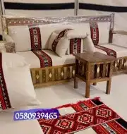 جلسات خيام واسترحات شعبية 3