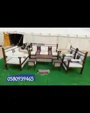 جلسات خيام واسترحات شعبية 2