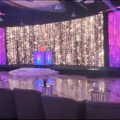 افتتاحات حفلات ليزر سكاى لايت ستى كلر 9