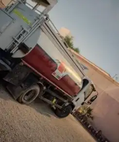 توزيع الديزل ولجاز لجميع مناطق جيزان 0