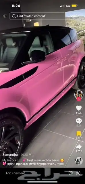 تركيب ستكرات سيارات دقة عالية احترافية 4