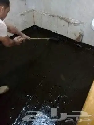 عزل أسطح. عزل فوم. عزل مائي. عزل مواسير المياه 7