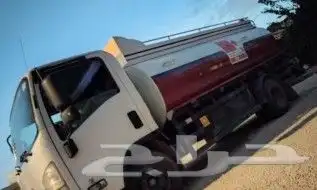 توزيع الديزل ولجاز لجميع مناطق جيزان 1